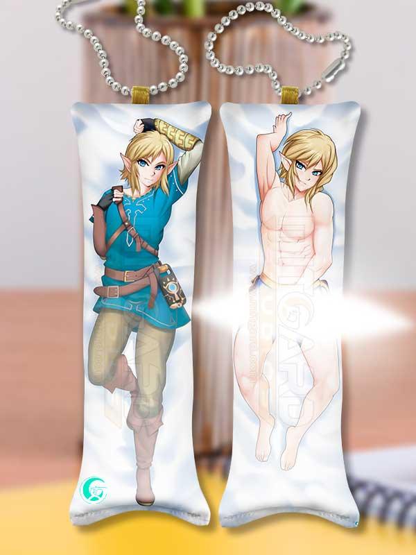 Link Keychain THE LEGEND OF ZELDA Mitgard-Knight